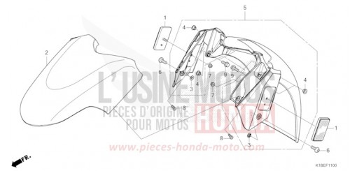 AILE AVANT NSS350AP de 2023